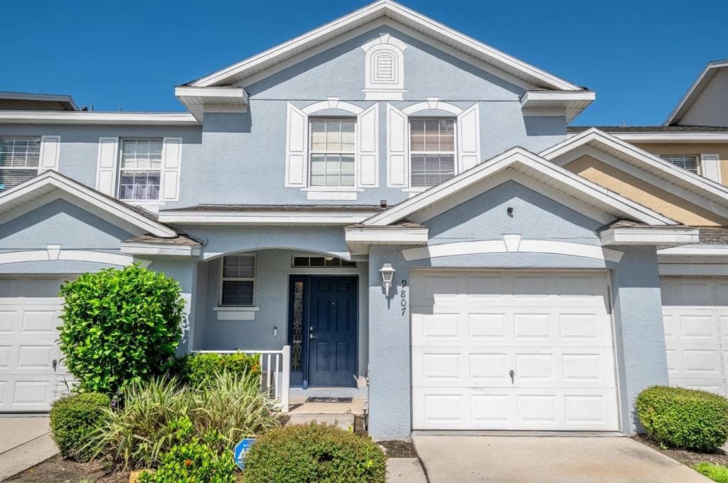 9807 CARLSDALE DRIVE RIVERVIEW, FL 33578