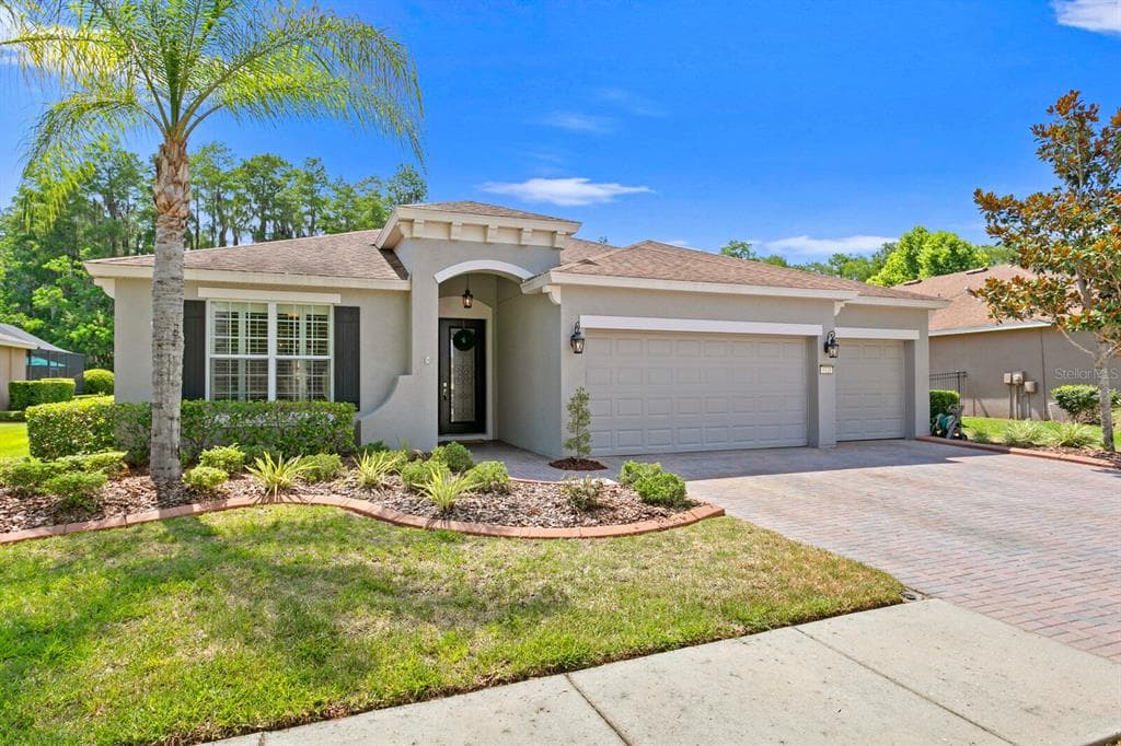 3321 MAPLERIDGE DRIVE LUTZ, FL 33558