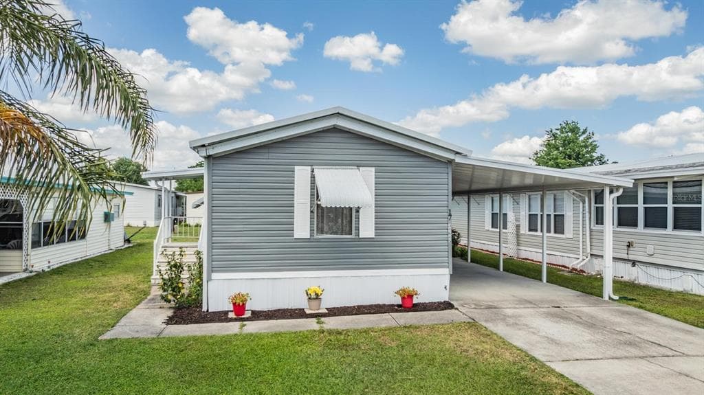 34645 LILY LANE ZEPHYRHILLS, FL 33541
