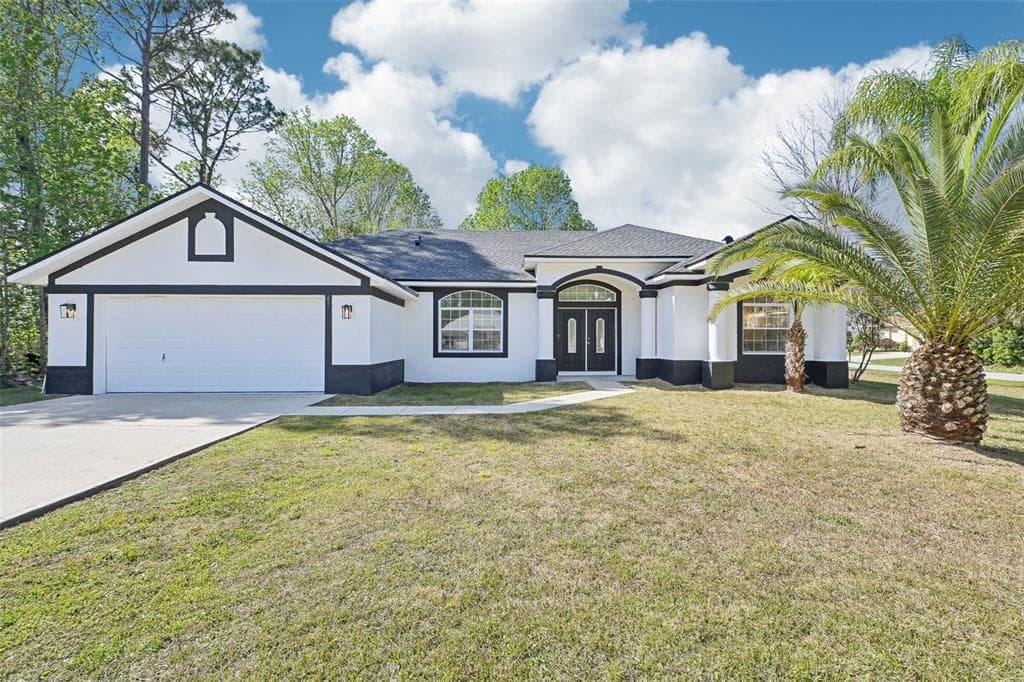 61 PITTMAN DRIVE PALM COAST, FL 32164