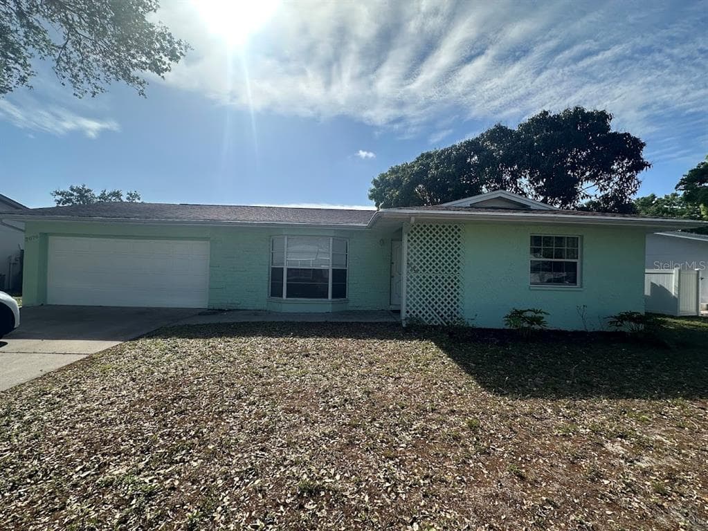 2070 59TH STREET N CLEARWATER, FL 33760