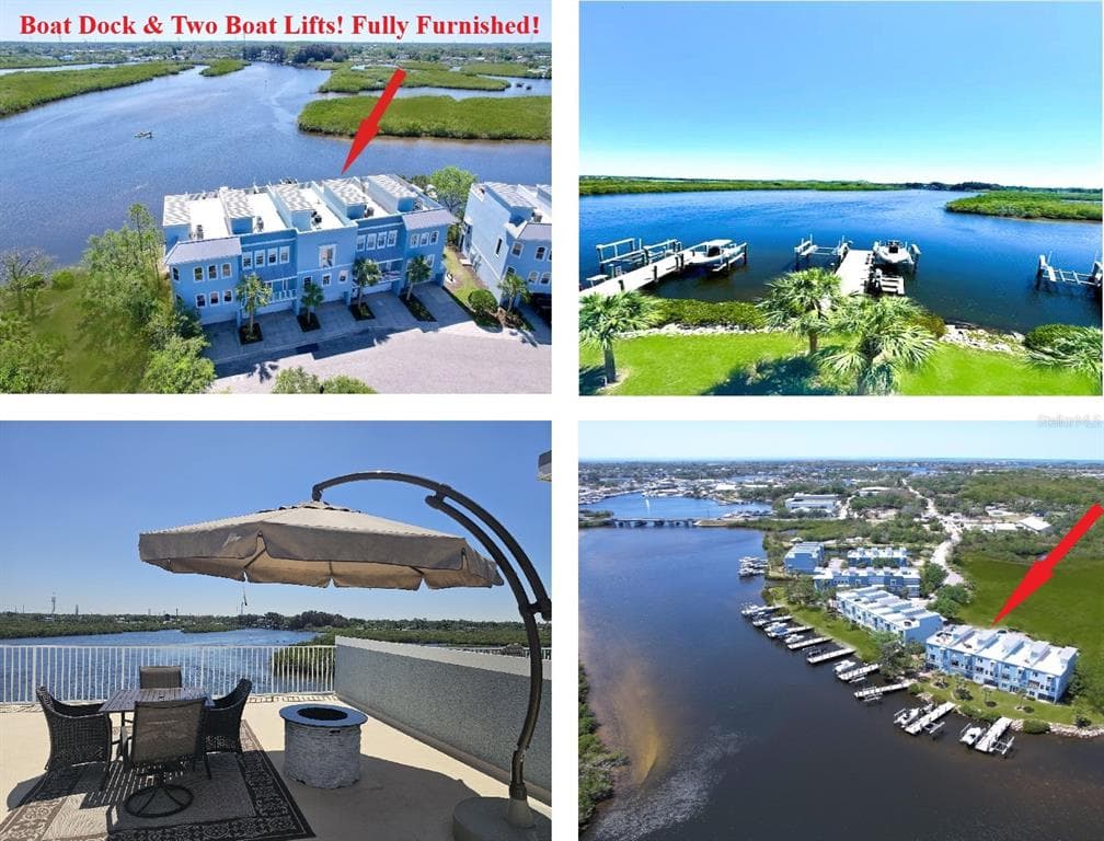 362 COQUINA DRIVE TARPON SPRINGS, FL 34689