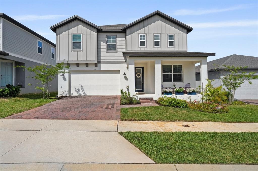 2315 RAVEN RIDGE ROAD MINNEOLA, FL 34715