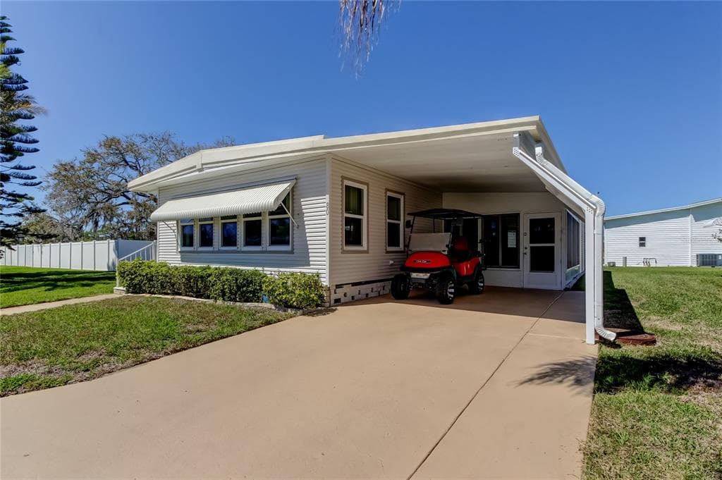 39820 US HIGHWAY 19 N UNIT 80 TARPON SPRINGS, FL 34689