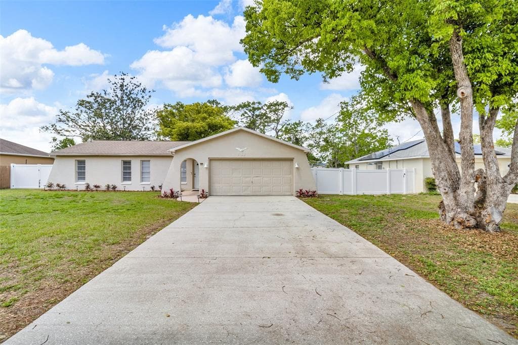 5133 ABAGAIL DRIVE SPRING HILL, FL 34608