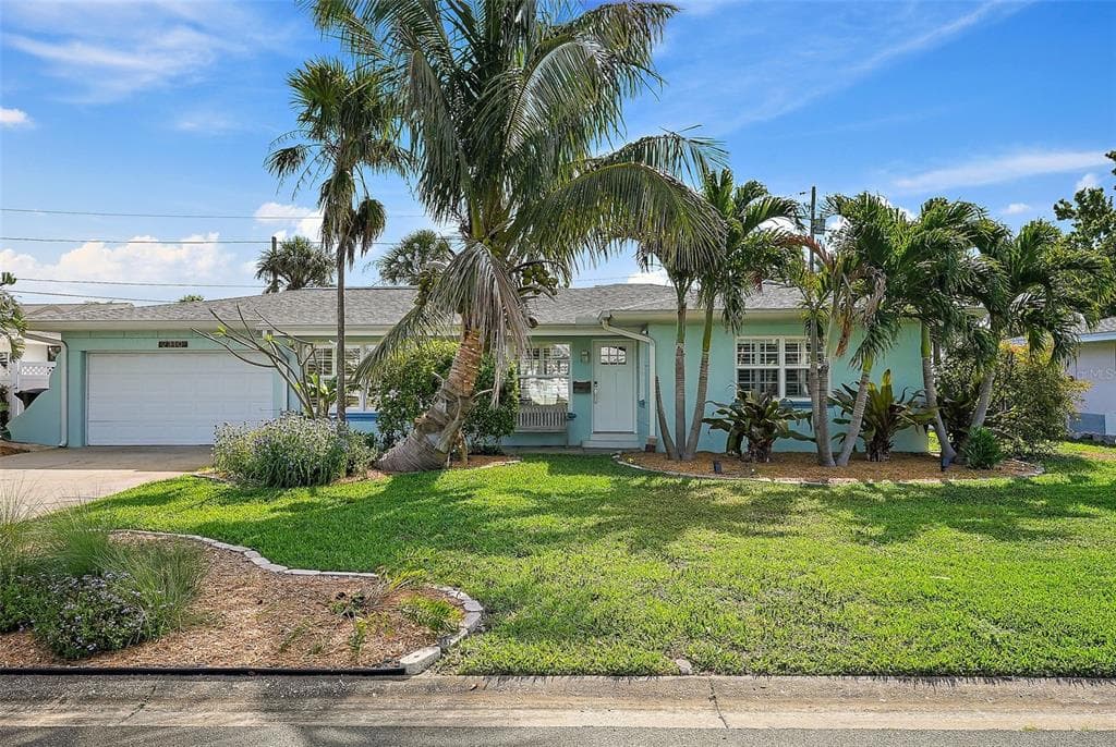 2310 SUNRISE DRIVE SE ST PETERSBURG, FL 33705