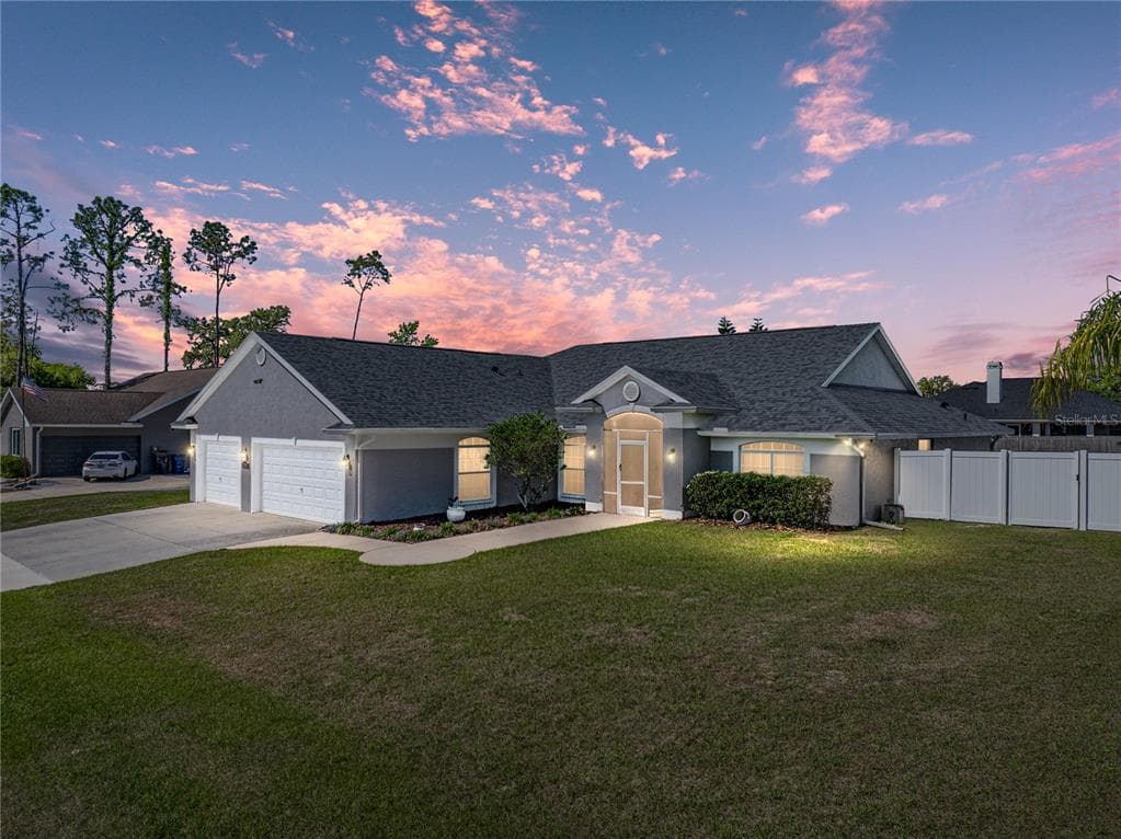 12329 PALM RIDGE DRIVE SAN ANTONIO, FL 33576