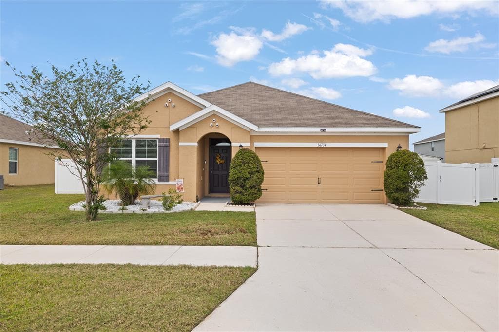 36734 GOFFAUX LOOP ZEPHYRHILLS, FL 33541