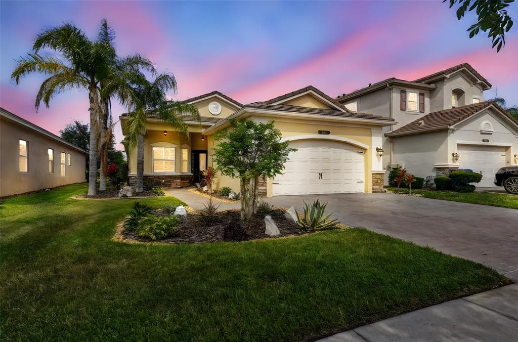 2632 TARRAGONA WAY WESLEY CHAPEL, FL 33543
