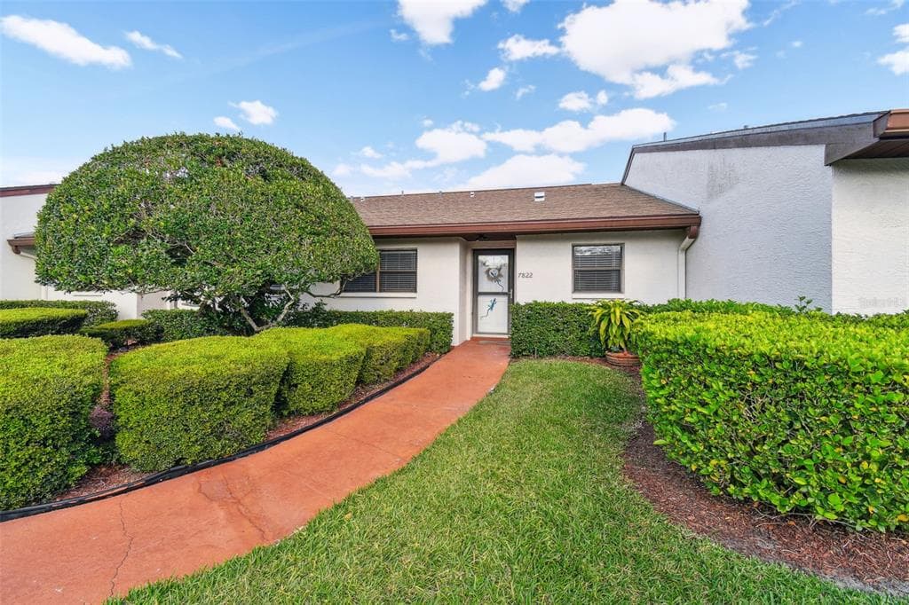 7822 RADCLIFFE CIRCLE PORT RICHEY, FL 34668