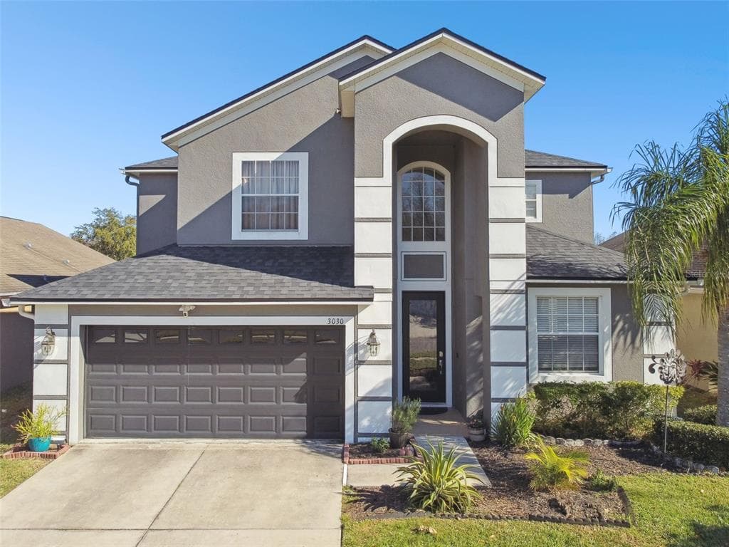 3030 TRINITY COTTAGE DRIVE LAND O LAKES, FL 34638