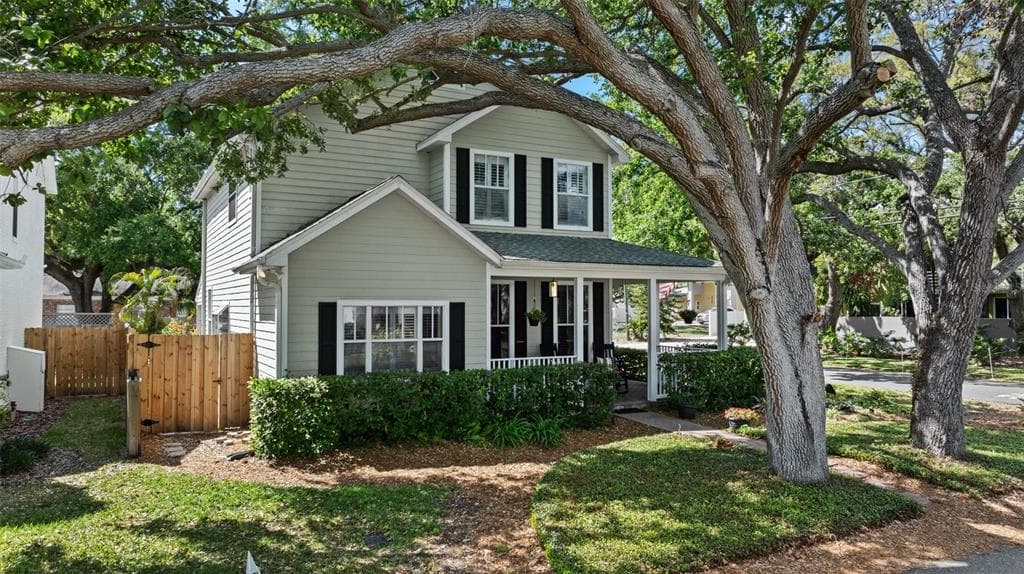 5401 S RUSSELL STREET TAMPA, FL 33611