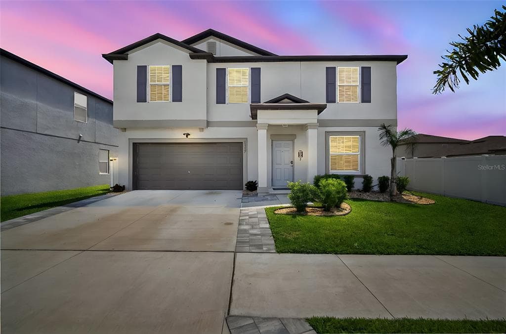 13227 GREAT PLAINS DRIVE RIVERVIEW, FL 33579