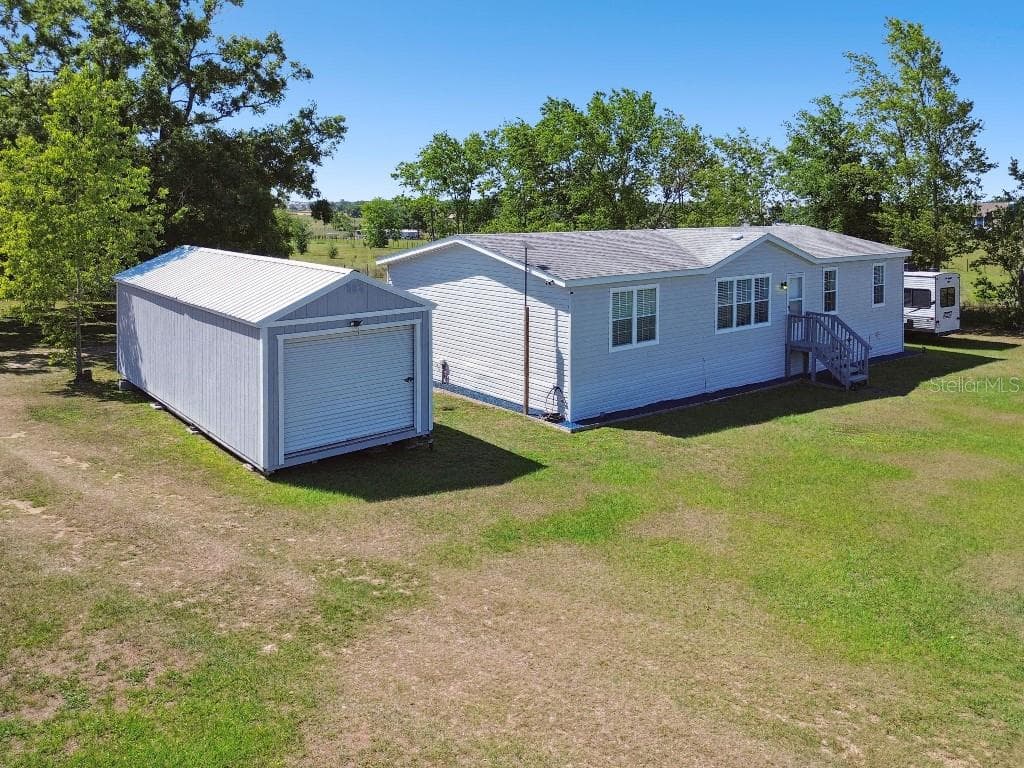 11209 JIM JORDAN ROAD DADE CITY, FL 33525