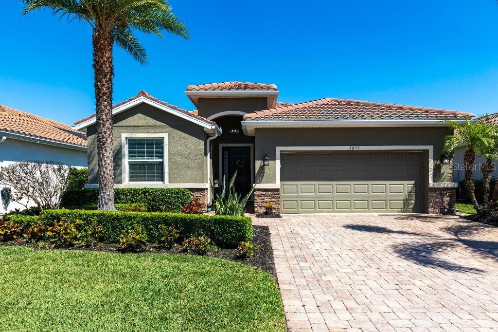 2855 ORIOLE DRIVE SARASOTA, FL 34243