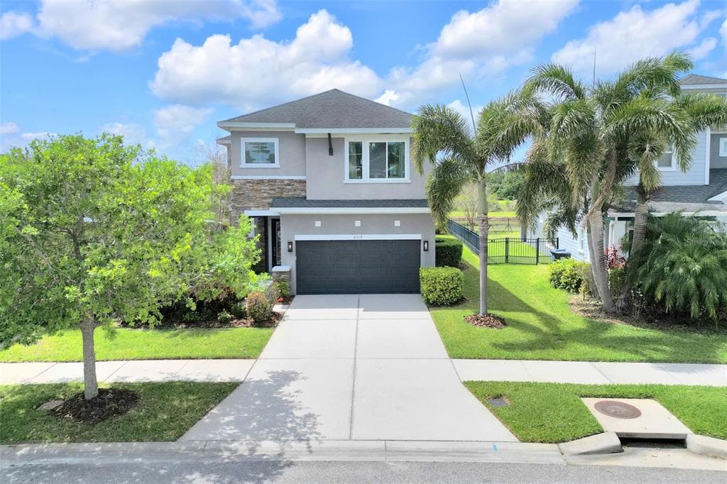 6518 SALT CREEK AVENUE APOLLO BEACH, FL 33572