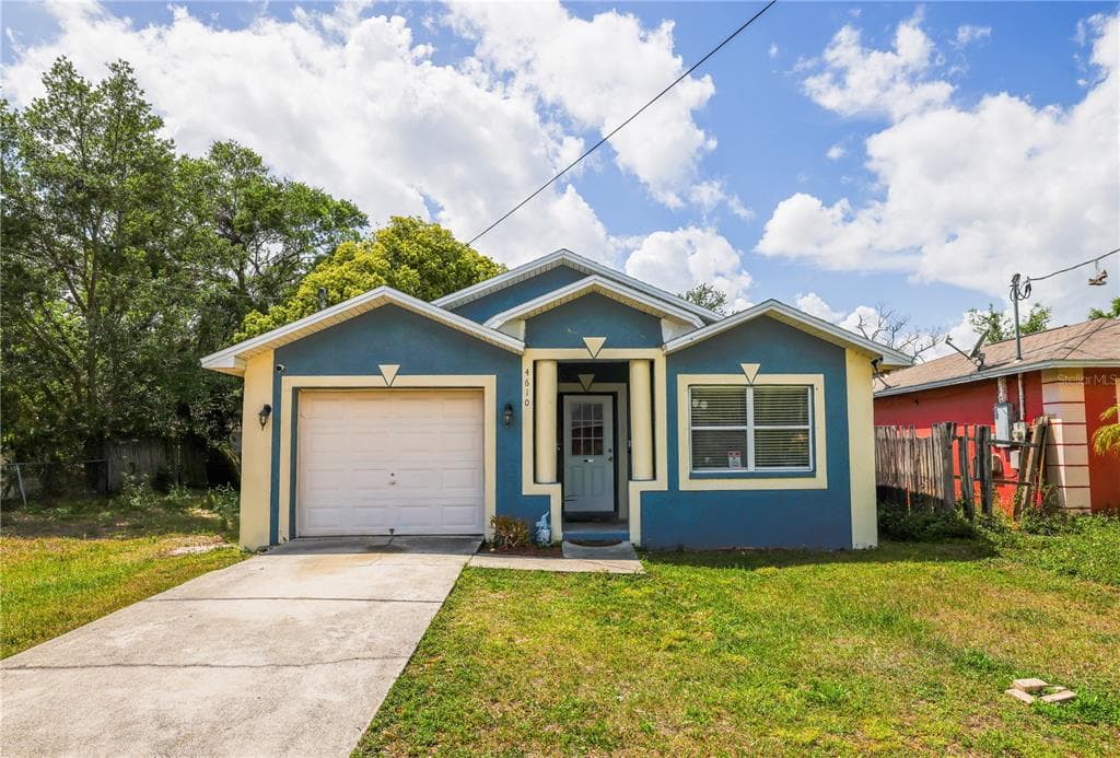 4610 COURTLAND STREET TAMPA, FL 33610
