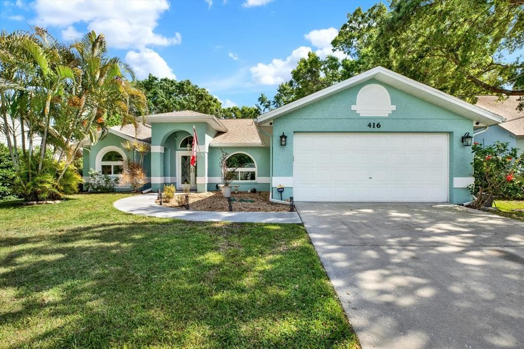 416 ARLINGTON AVENUE E OLDSMAR, FL 34677