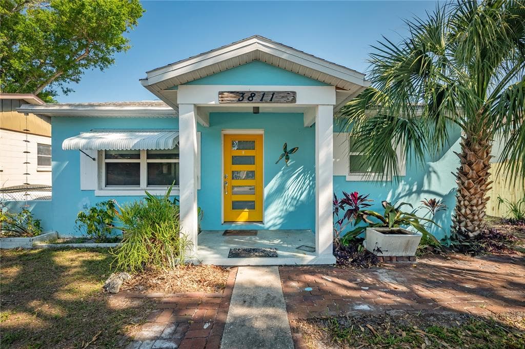 3811 44TH AVENUE N ST PETERSBURG, FL 33714