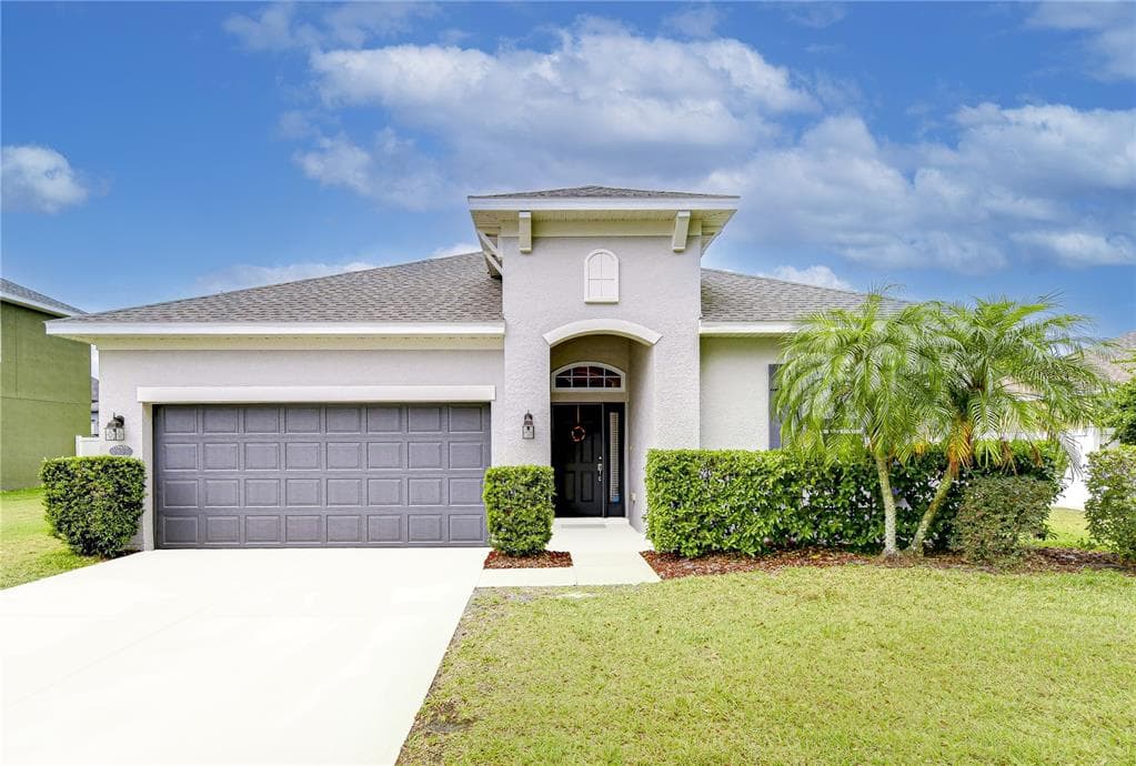 2613 RED FERN DRIVE DOVER, FL 33527