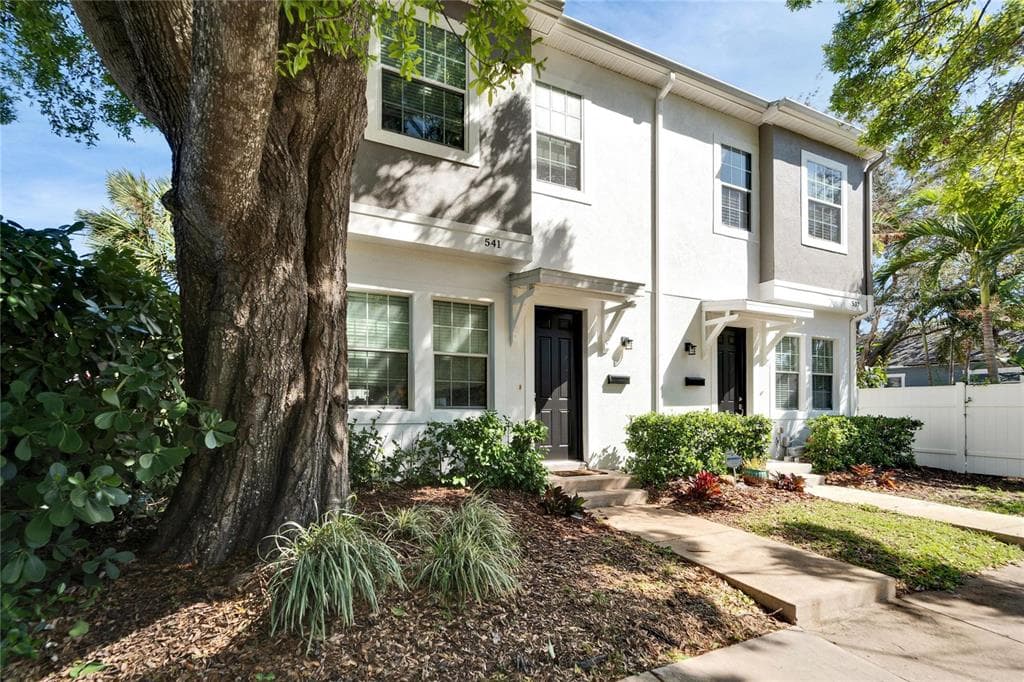 541 DELMAR TERRACE S ST PETERSBURG, FL 33701