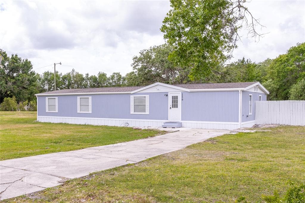 1170 SADDLEWOOD BOULEVARD LAKELAND, FL 33809