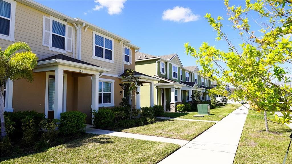11538 BUOY POINT PLACE ORLANDO, FL 32832