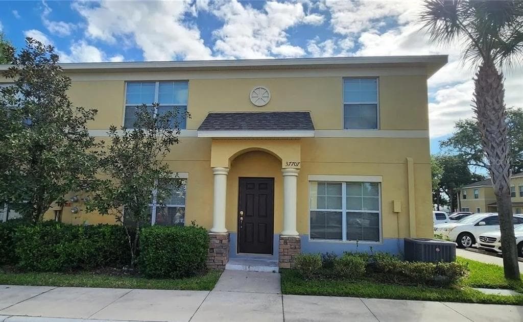 37707 AARALYN ROAD ZEPHYRHILLS, FL 33542