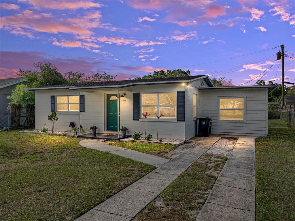 2625 WILLISTON DRIVE LAKELAND, FL 33801