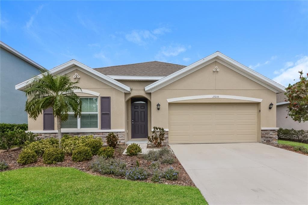 17235 RESERVA DRIVE BRADENTON, FL 34211