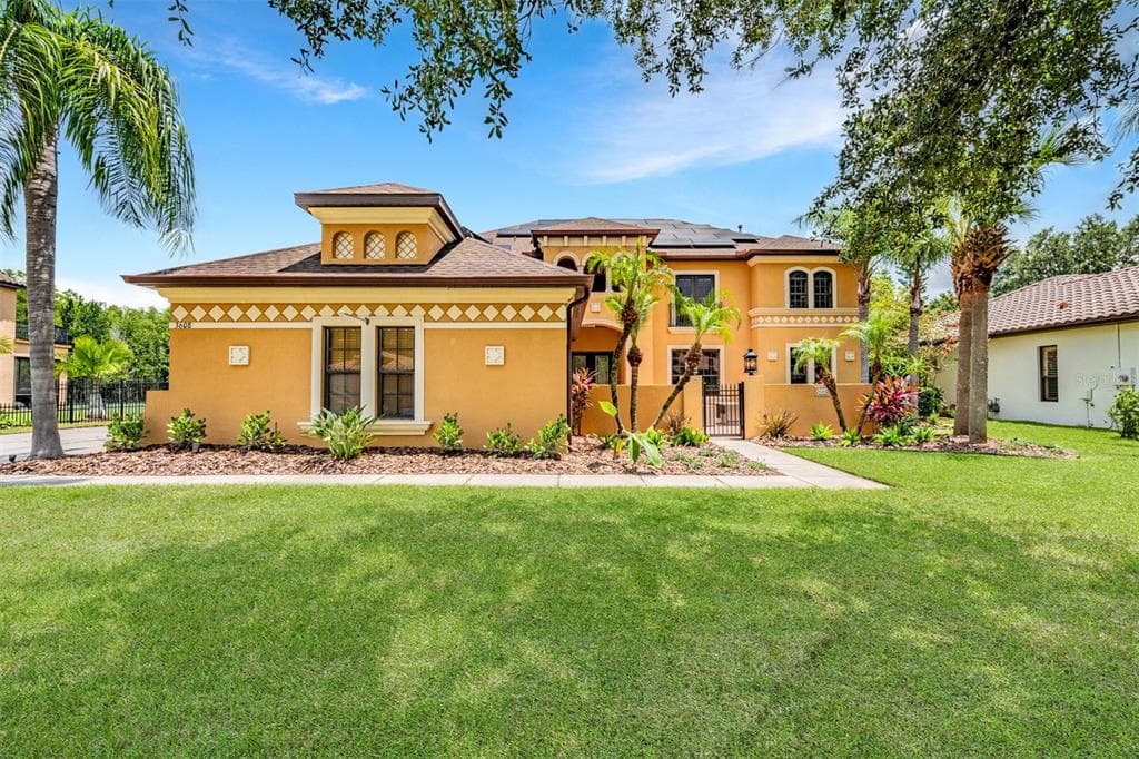 3608 BALLASTONE DRIVE LAND O LAKES, FL 34638