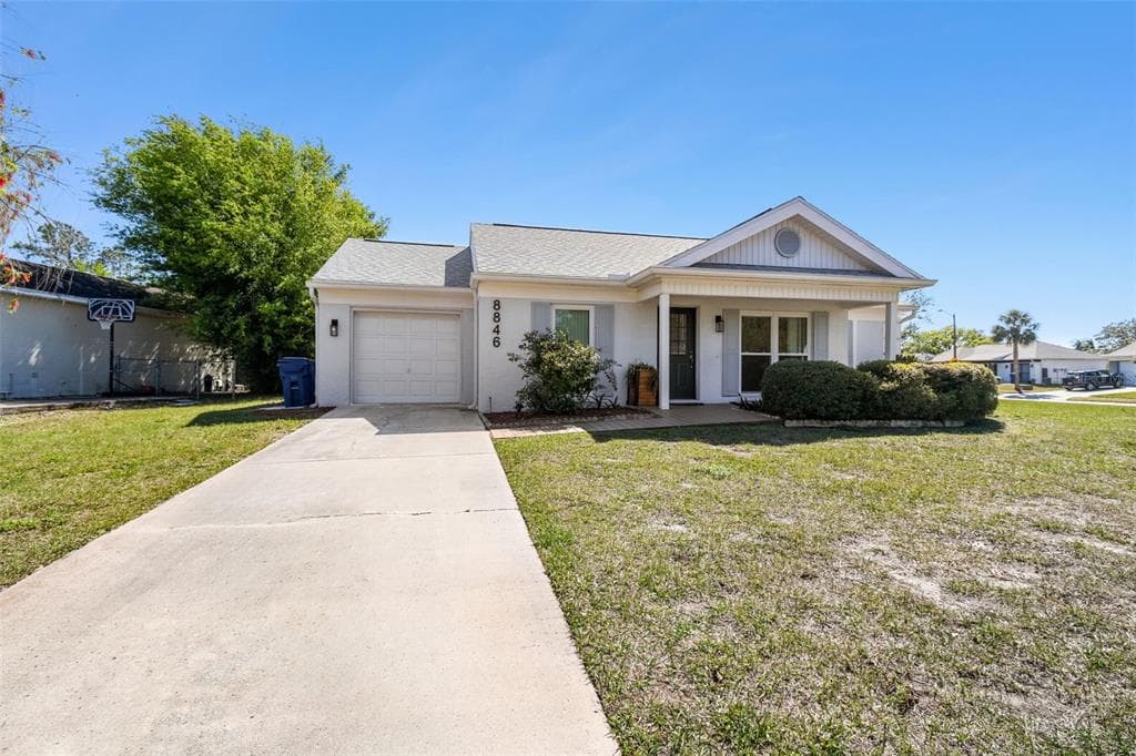 8846 HUNTER DRIVE NEW PORT RICHEY, FL 34653