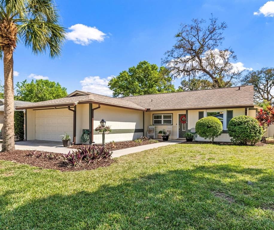 6330 QUAIL RIDGE DRIVE TAMPA, FL 33625