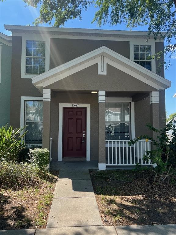 1547 DEER TREE LANE BRANDON, FL 33510