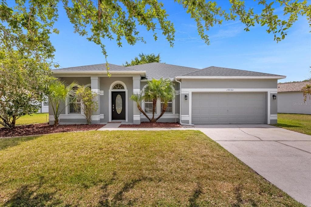 14433 NOTTINGHAM WAY CIRCLE ORLANDO, FL 32828