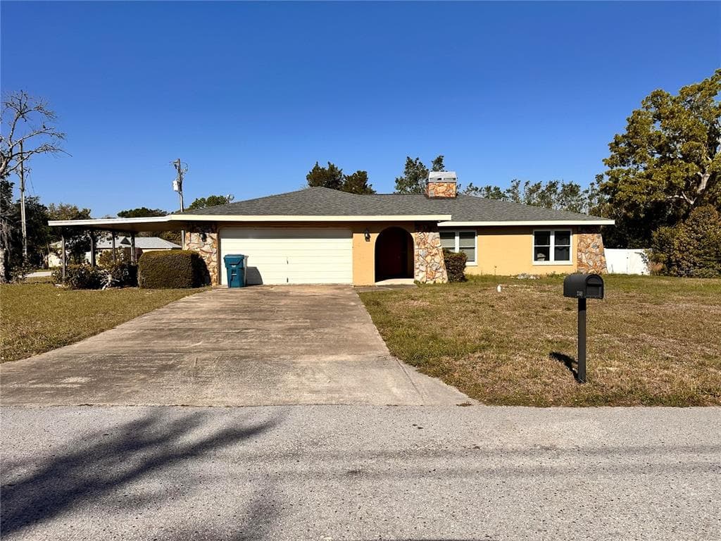 2349 HOLSTON AVENUE SPRING HILL, FL 34608