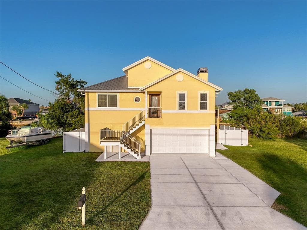 4116 DIAZ COURT HERNANDO BEACH, FL 34607