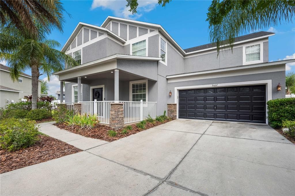 9607 ORANGE JASMINE WAY TAMPA, FL 33647