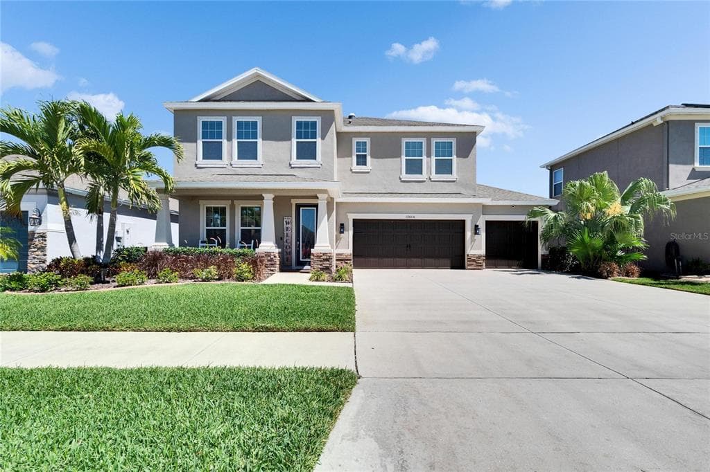 12664 FLATWOOD CREEK DRIVE