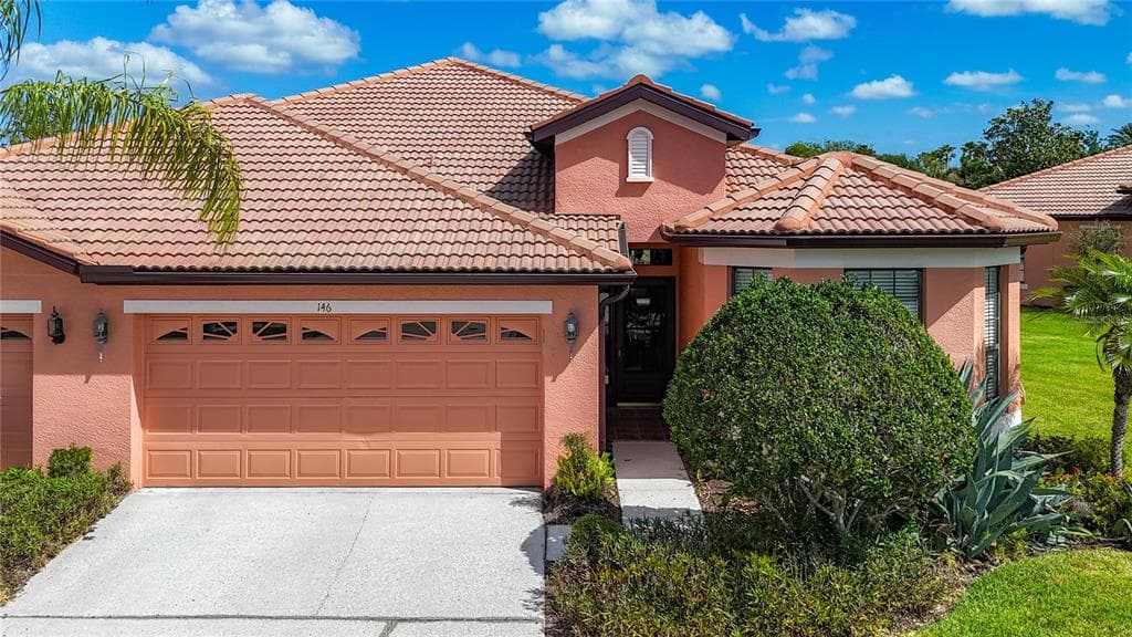 146 SHELL FALLS DRIVE APOLLO BEACH, FL 33572