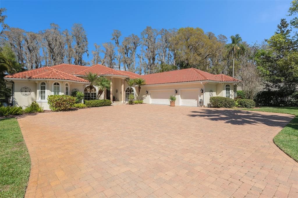 3607 BERGER ROAD LUTZ, FL 33548