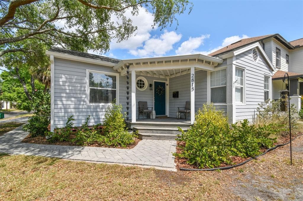 2815 W ESTRELLA STREET TAMPA, FL 33629