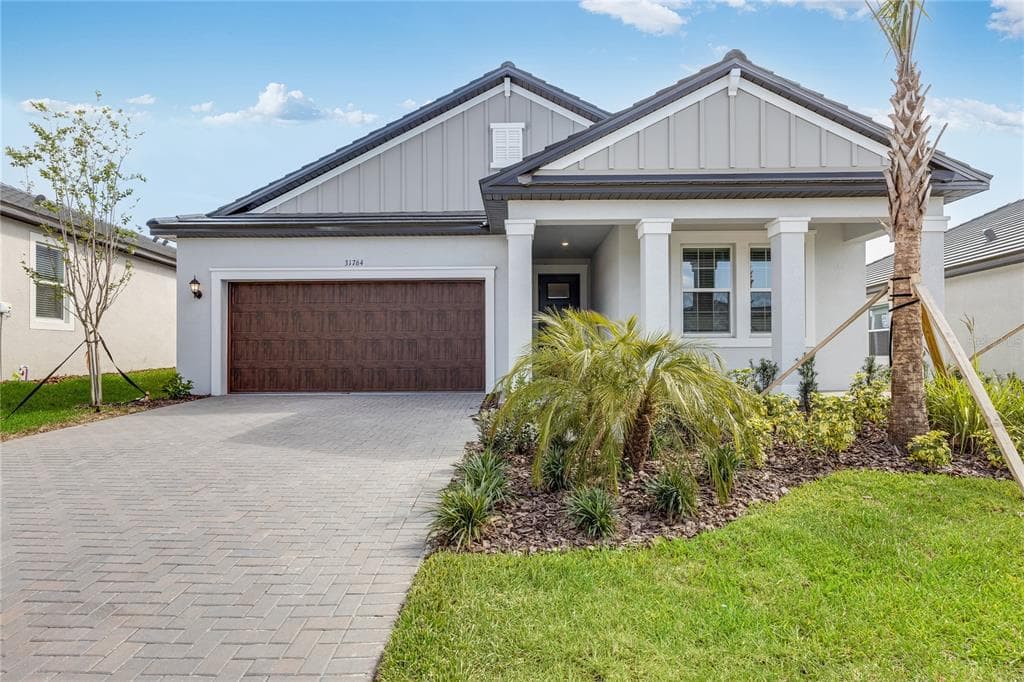 31764 GRIFFIN SANDS LANE SAN ANTONIO, FL 33576