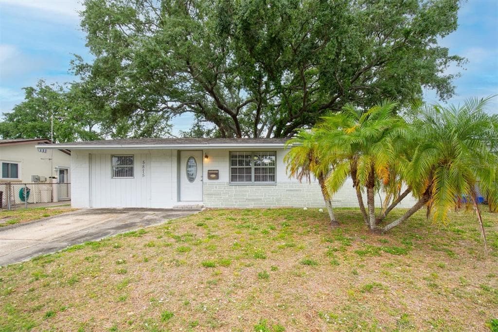 5875 92ND AVENUE N PINELLAS PARK, FL 33782
