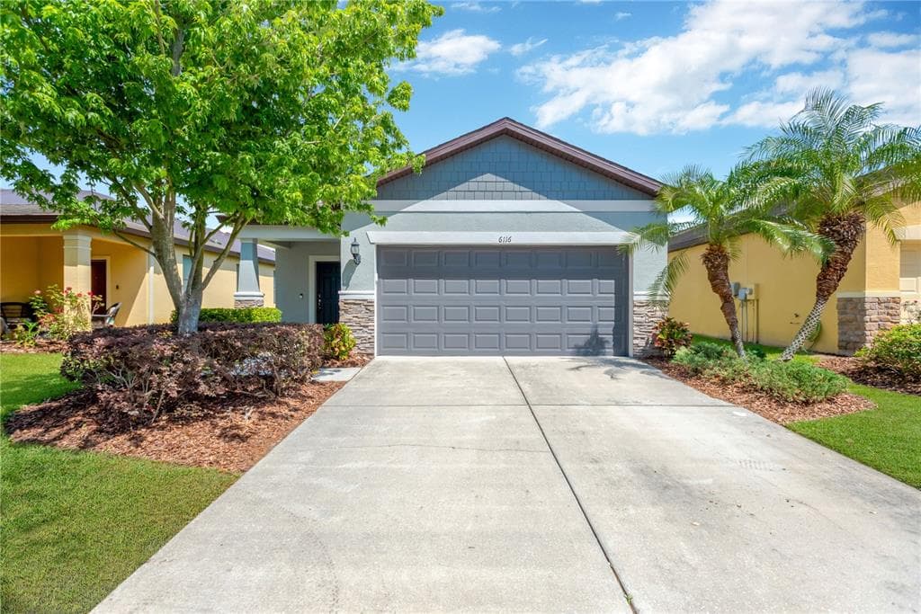 6116 MAGNOLIA PARK BOULEVARD RIVERVIEW, FL 33578