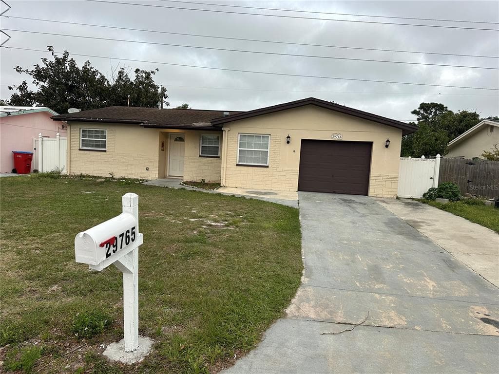 29765 69TH STREET CLEARWATER, FL 33761