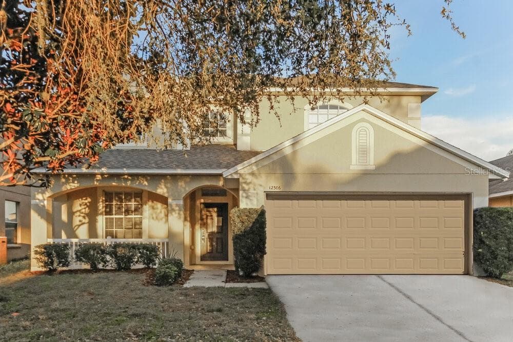 12306 ADVENTURE DRIVE RIVERVIEW, FL 33579