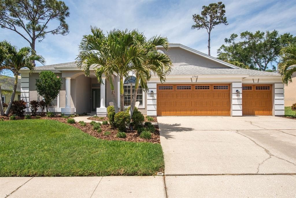 1793 PIPERS MEADOW DRIVE PALM HARBOR, FL 34683
