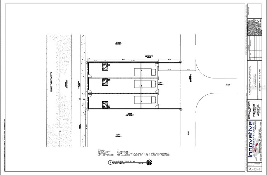 560 26TH STREET S ST PETERSBURG, FL 33712