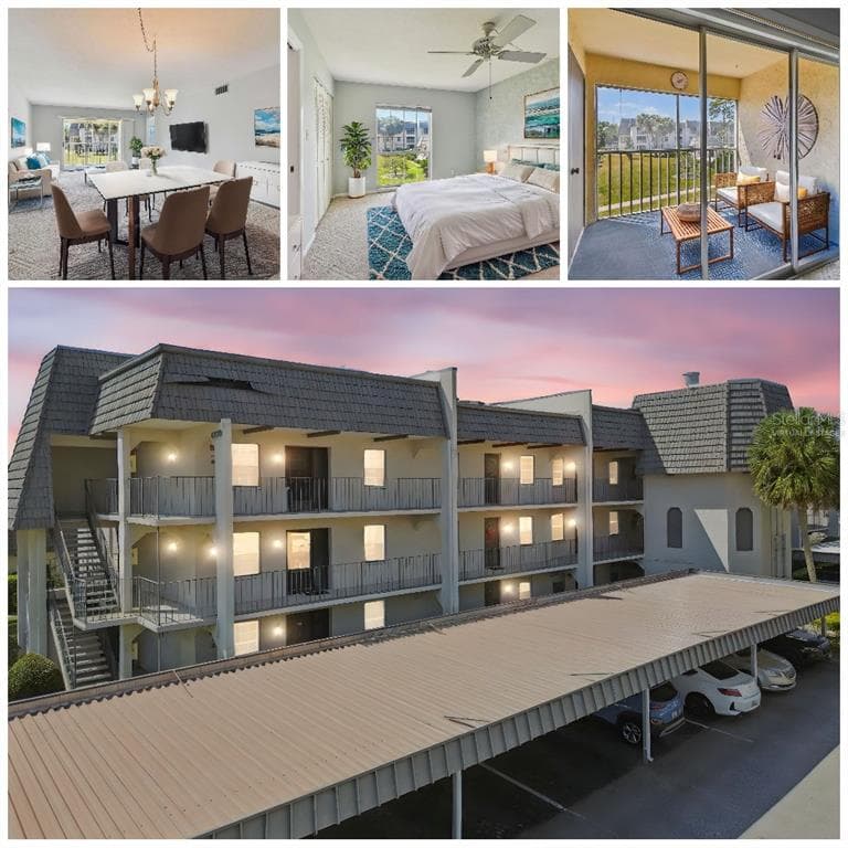 8703 BARDMOOR BLVD UNIT 203 SEMINOLE, FL 33777